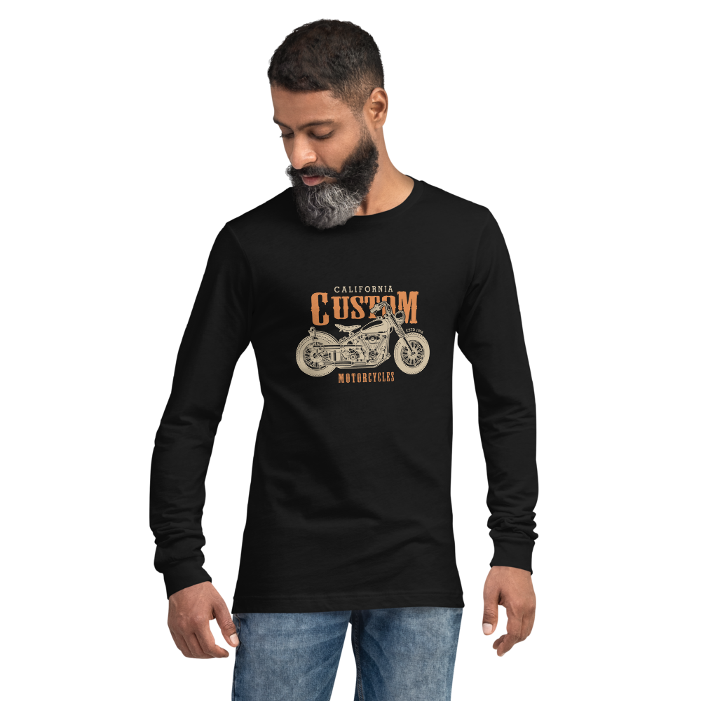 Everyday Style Bundle – Trucker Cap + Long Sleeve Tee